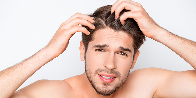 PRP For Hair Loss and Hair Thinning