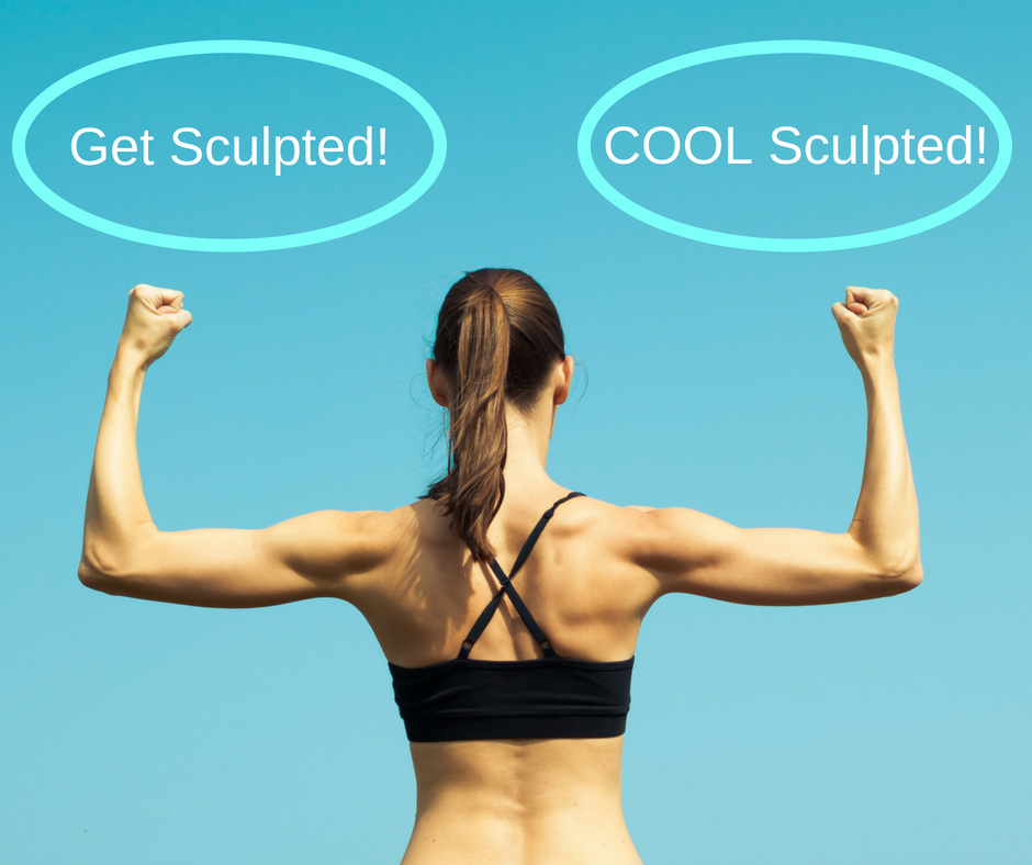 Does CoolSculpting work on your arms